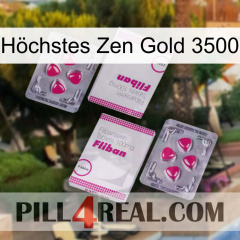 Höchstes Zen Gold 3500 33